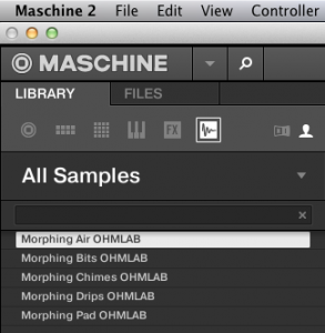 How to Browse 3rd Party Presets and Samples in Maschine 2 Tutorial by OhmLab 7